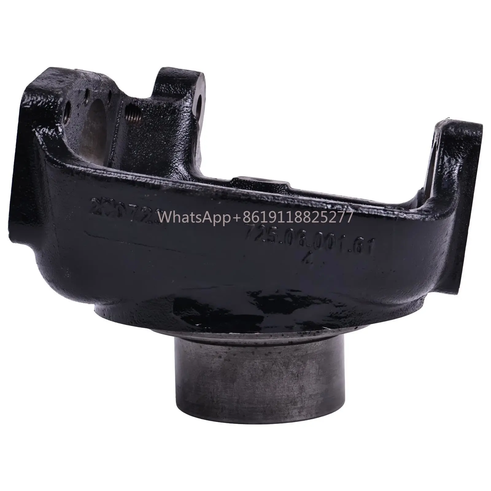 Right Hand knuckle Housing R271409 compatible with Tractors 5204 5225 5303 5310 5310S 5325 5045D 5045E 5050E 5055E 5065E 5070M