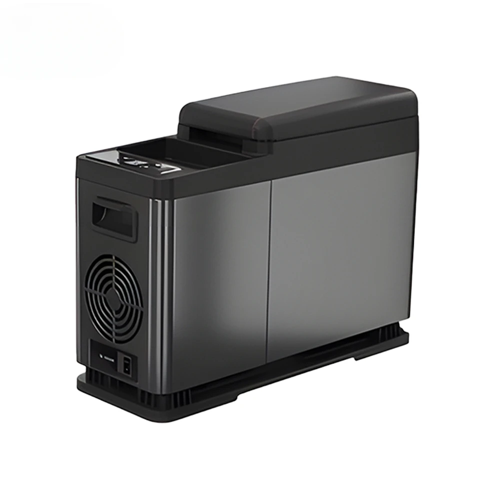 

CF8 CF15 Outdoor 12V/24V Travel Portable SUV Mini Car Refrigerator DC Compressor Cooler Box for Truck RV Car.