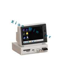 Hagibis Mini Monitor USB-C Docking Station 3.5 ''IPS Screen USB 3.0 HOST HDMI