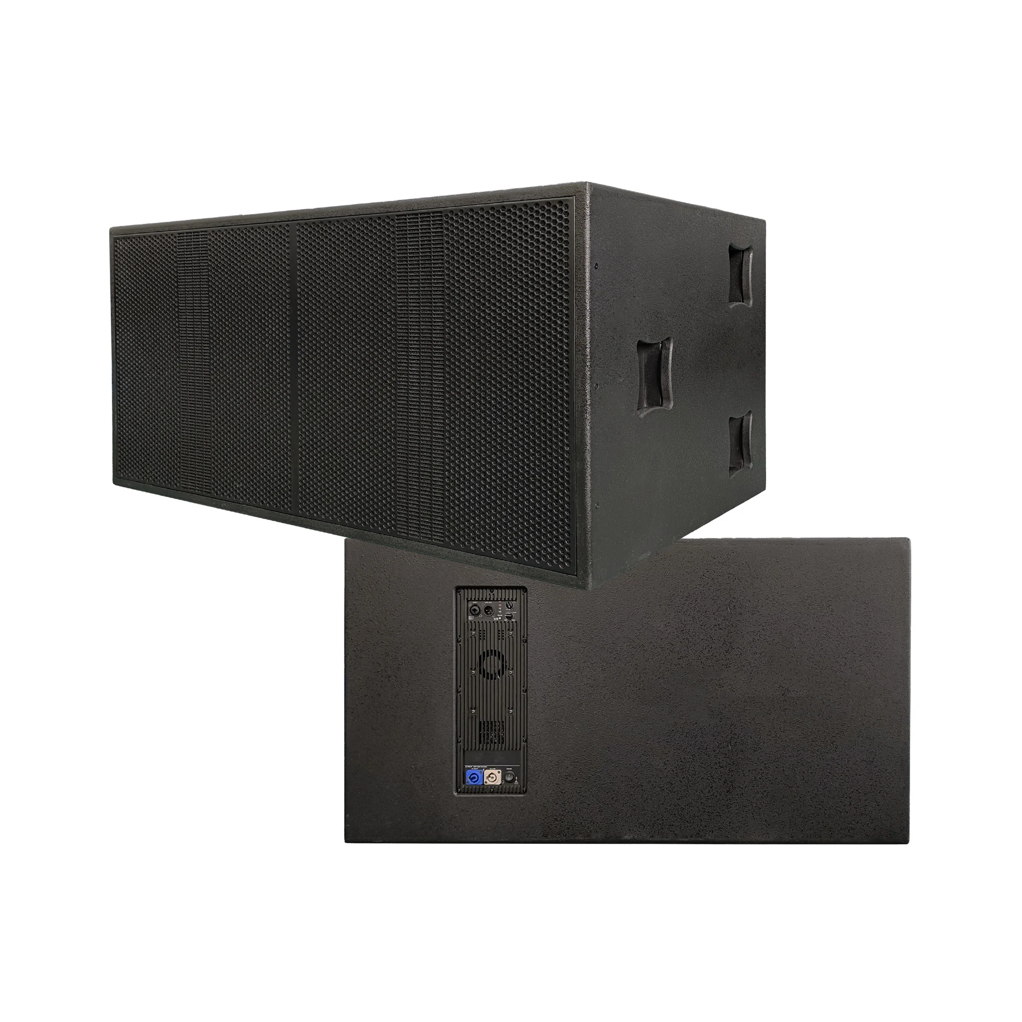 

WQ218S Bass Reflex Passive Subwoofer Wooden Passive Speaker Professional Outdoor 18 Inch Speaker