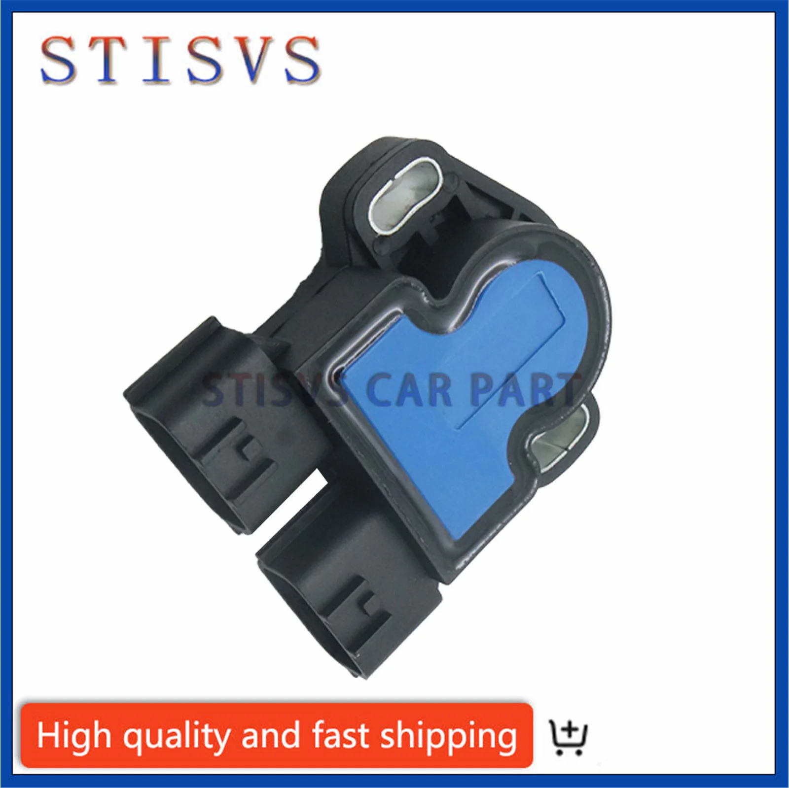 

SERA486-08 Датчик положения дроссельной заслонки для Nissan Frontier 3.3L 99-04 Infiniti QX4 Подходит для Nissan Pathfinder 22620-4P210 226204P202