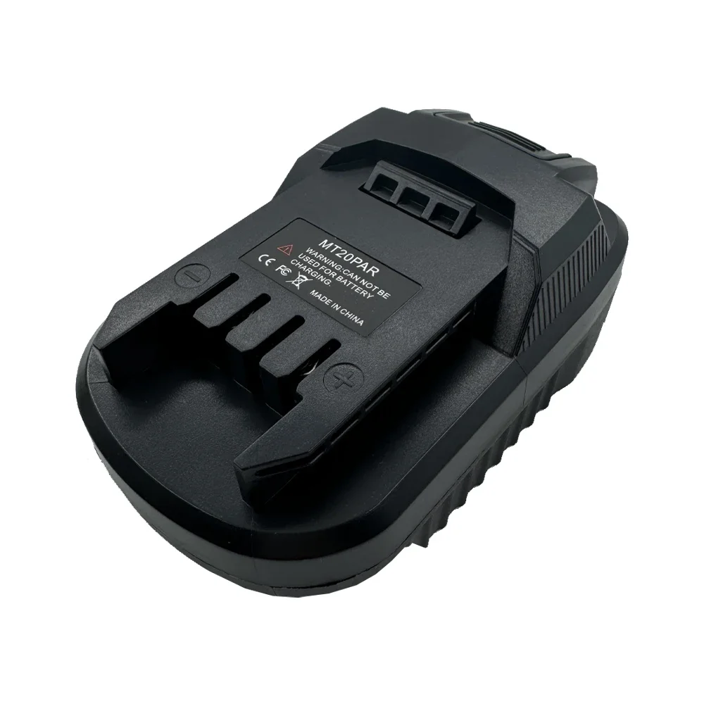 Imagem -04 - Ferramentas Elétricas sem Fio Adaptador Conversor Makita 18v Li-ion Bateria Bl1830 Bl1850 para Parkside 20v Pap20a1