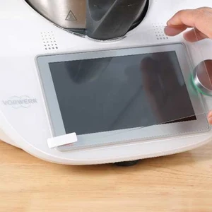 فيلم واقي الشاشة للحرارية ، الحماية من الصدمات والصدمات ، مقاومة للخدش ، متين ، TM5 ، TM6 ، 1 قطعة أفضل 8 مبيعات TM5 Thermomix Cup - No5