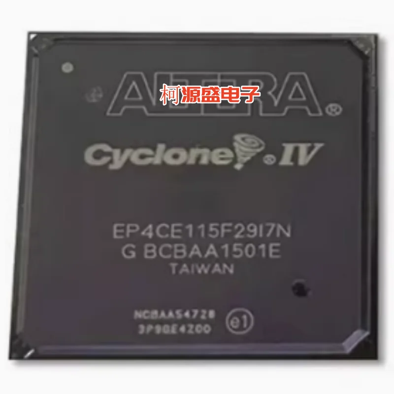 

Brand new original EP4CE115F29I7N in stock