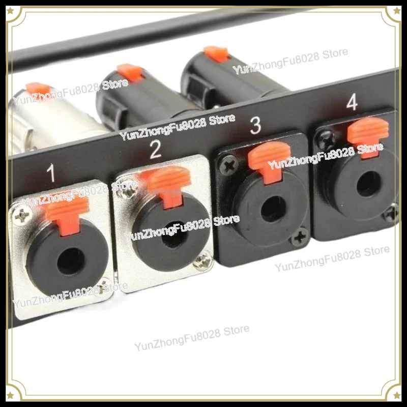 5-ピース-ロットステレオ-1-4-インチ-ロック-ジャック-パネル-マウント-コネクタ-635-mm-635mm-65mm-メス-ジャック