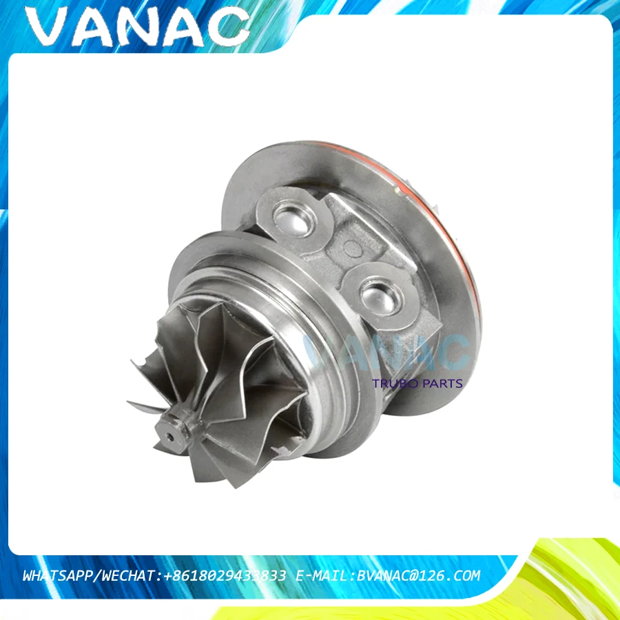 خرطوشة توربو CHRA الأساسية لميتسوبيشي EVO 3 لسوبارو امبريزا WRX GT555 58T EJ20 2.0L 210HP 4412AA092 49178-06310 TD05-16G