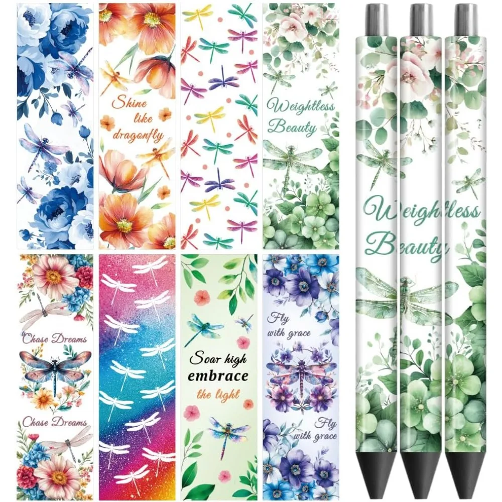 Uv Dtf Pen Wraps Tr… - image