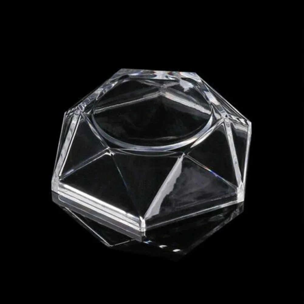 High Quality Display Stand Decorative Ornaments 1PCS Acrylic Crystal Ball Decorative Crafts Display Base Durable