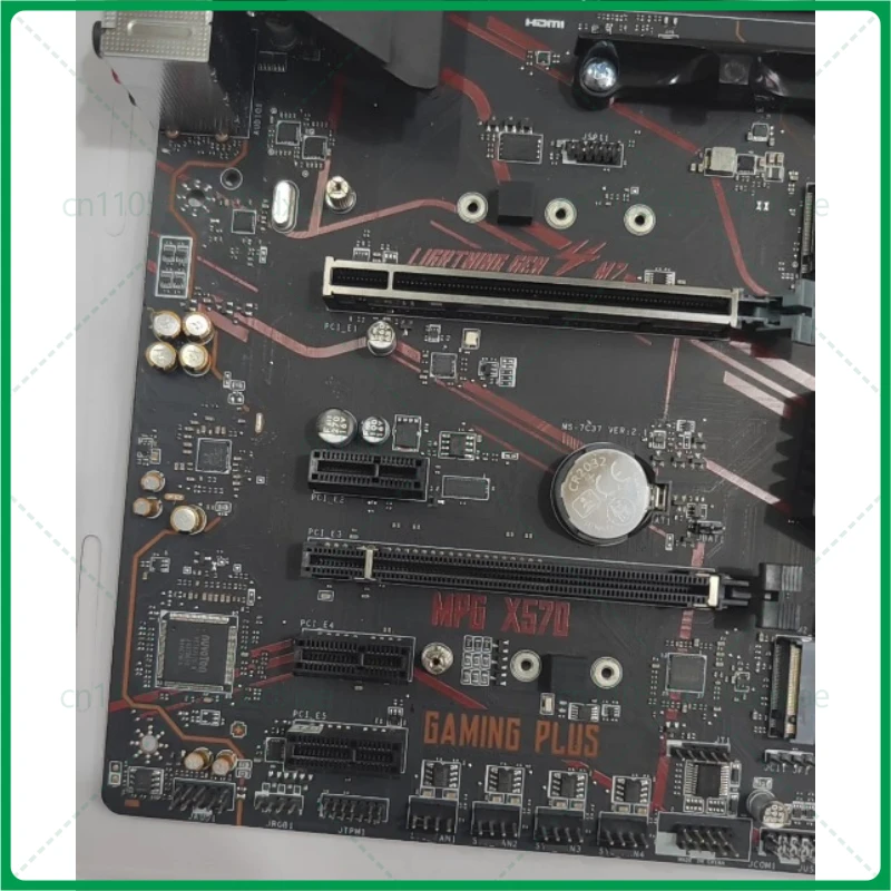 

Для основной платы MSI X570-A PRO AM4 с поддержкой процессора 3-го поколения