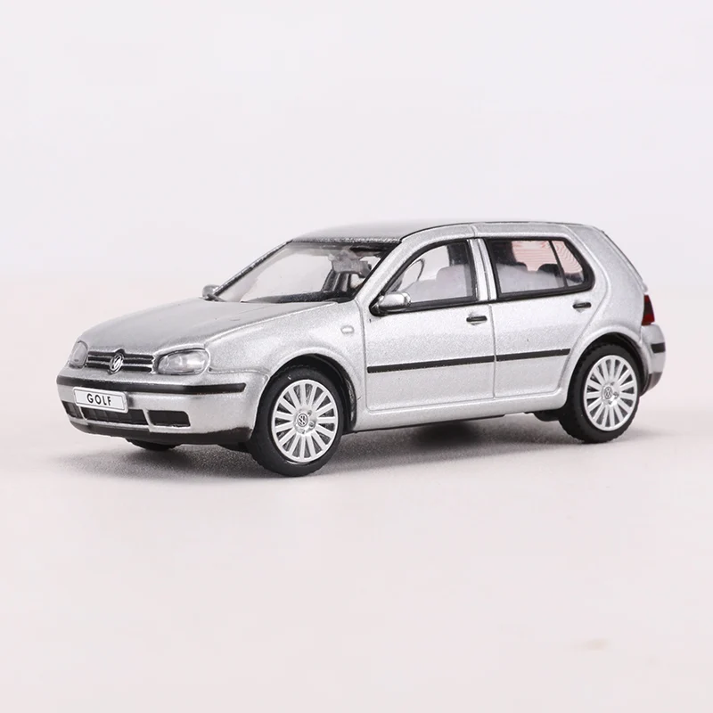 GCD 1:64 Golf GTI MK8 MK4 Alloy Model Car