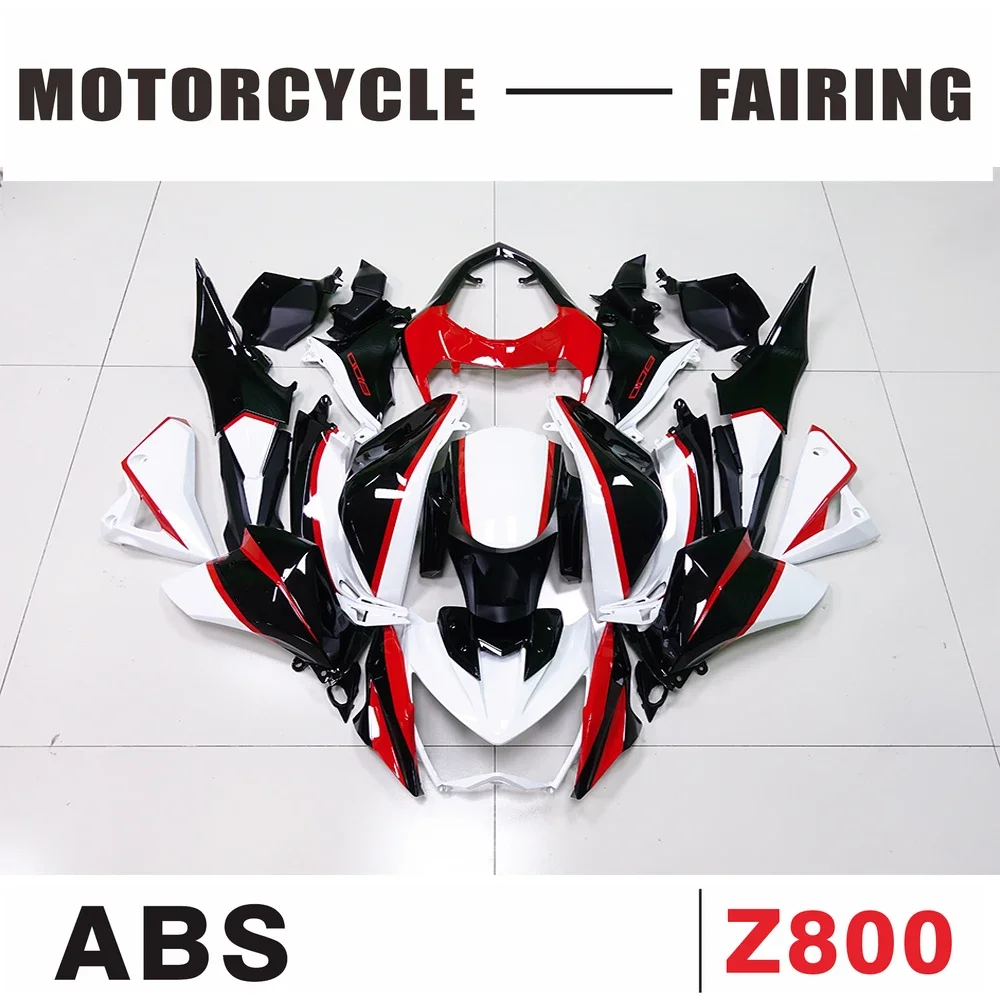 Red Line Bodywork High Quality ABS Injection Plastics Fairings Kit for Z800 13-16 2013 2014 2015 2016