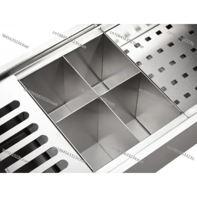 Stainless Steel 304 Especial Small Single Bowl Stainless Steel Kitchen Sinks