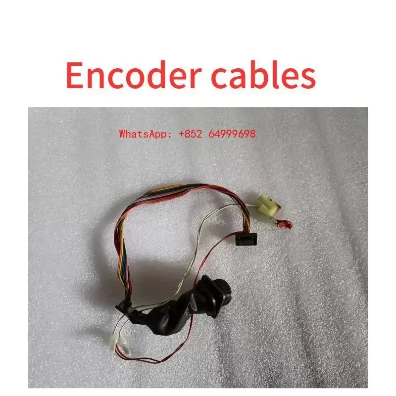 Fanuc Encoder cables tested ok