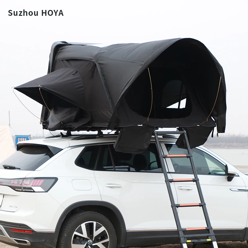 Wholesale Cheap Roof Tent 4 Person Hard Shell Roof Top Tent For Cars Camping Roof Top Tent