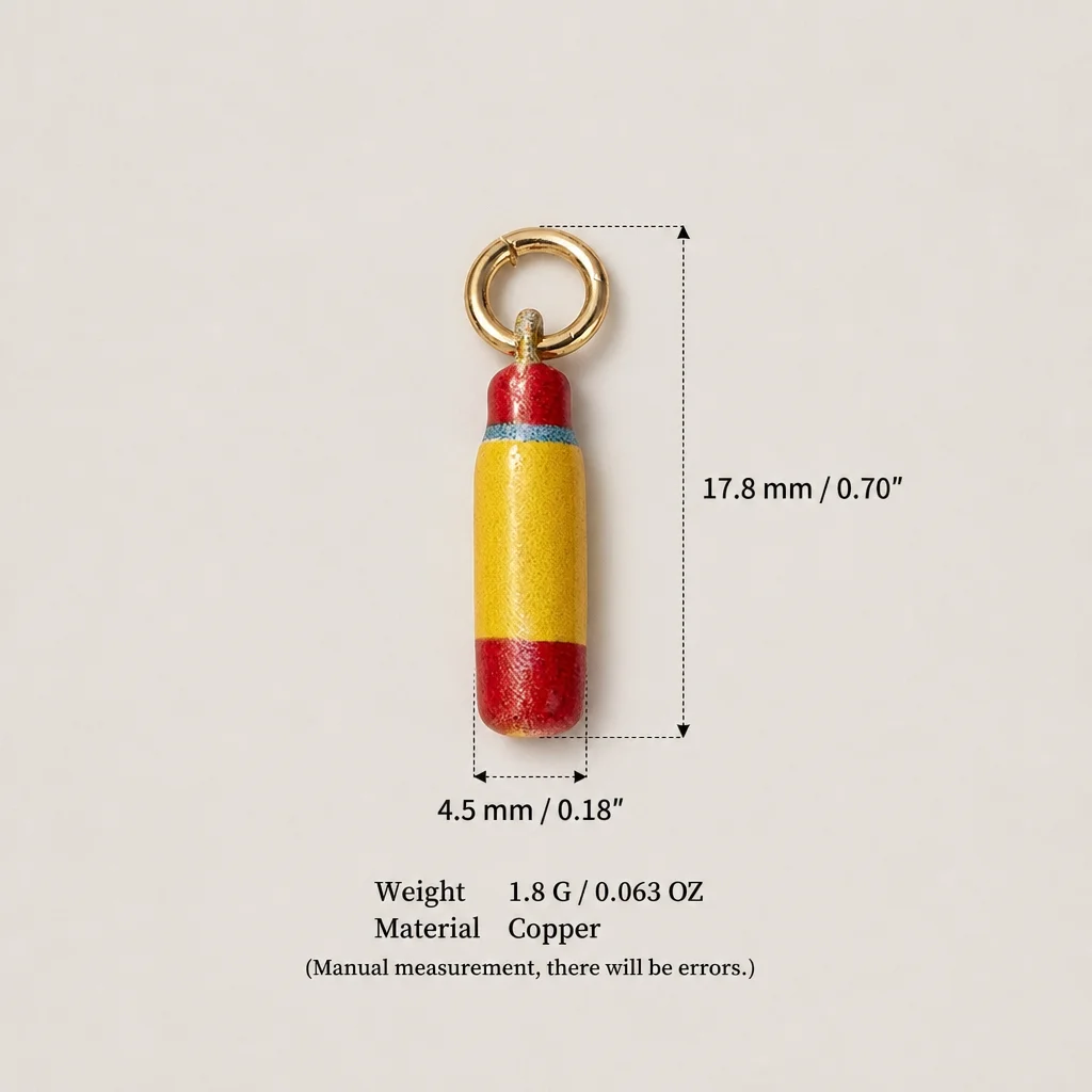 Neue personalisierte und beliebte Schreibwaren-Serie: Notizbuch, Rucksack, Radiergummi, DIY-Anhänger für Schmuck. – Detail 6