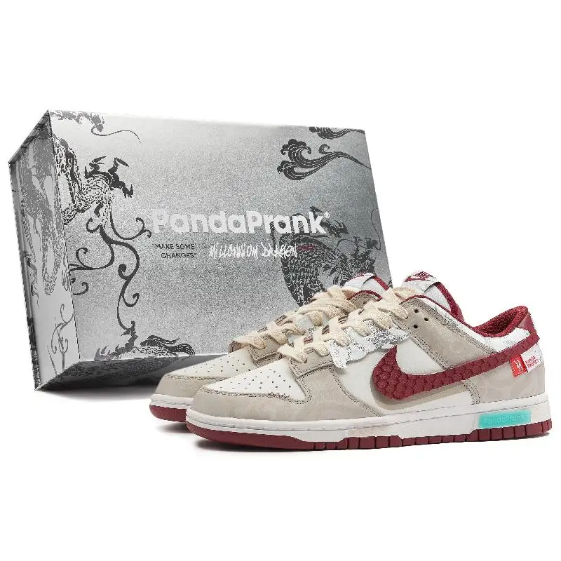 

【Customize】Nike Dunk Skateboarding Shoes Men Sneakers shoes DD1391-601