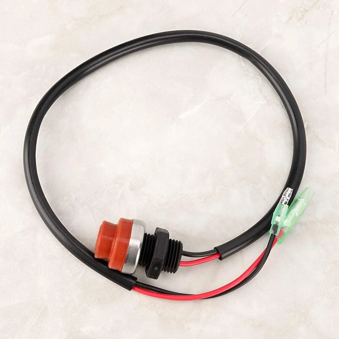 Universal Boat Outboard Engine Motor Start Kill Switch Keyless Push Button , Applicable to All for Ships image 5