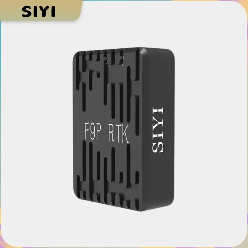 

SIYI Новый модуль F9P RTK Сантиметровый уровень Четырехсателитовая многочастотная навигация и позиционирующая система