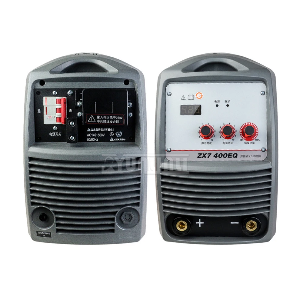 Dual Voltage 220/380V DC Automatic Welding Machine All Copper Construction Household & Industrial Grade Dual-Purpose Welder