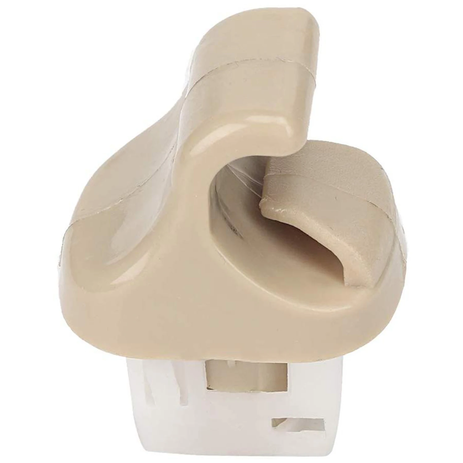 for New NISSAN MURANO 2003-2007 SUN VISOR RETAINER CLIP - BEIGE INTERIOR