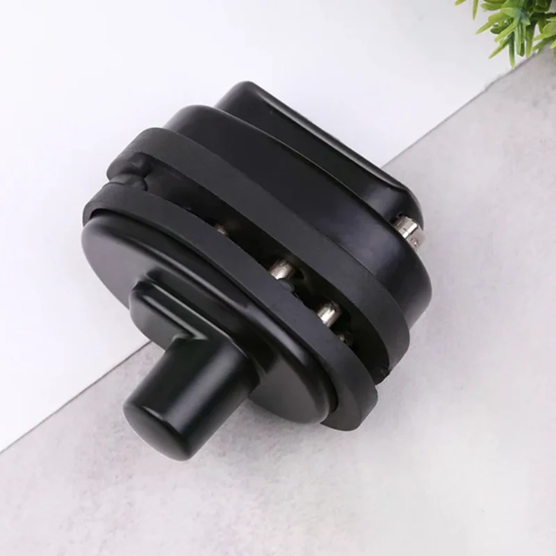 Univerals Trigger Lock Zinc Alloy Trigger Password Lock  Key Protecting Safety Lock Accessories