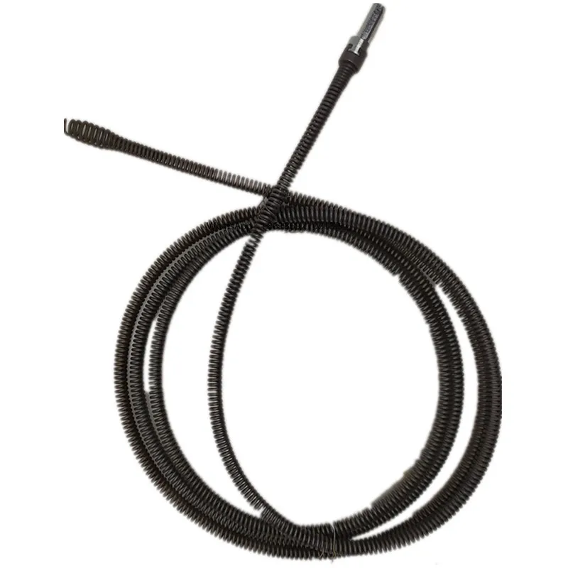 A New Type of Universal Sewer Artifact, Pipe Electric Pass Toilet, Dredger Tool That Is Easy To Bend and Block
