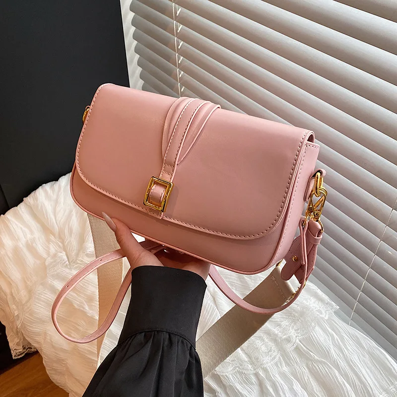 2025 الكلاسيكية مشبك حقيبة موضة ساحة الكتف محفظة للنساء تنوعا حقيبة كروسبودي أنيقة مخلب الخالدة ليلة حمل