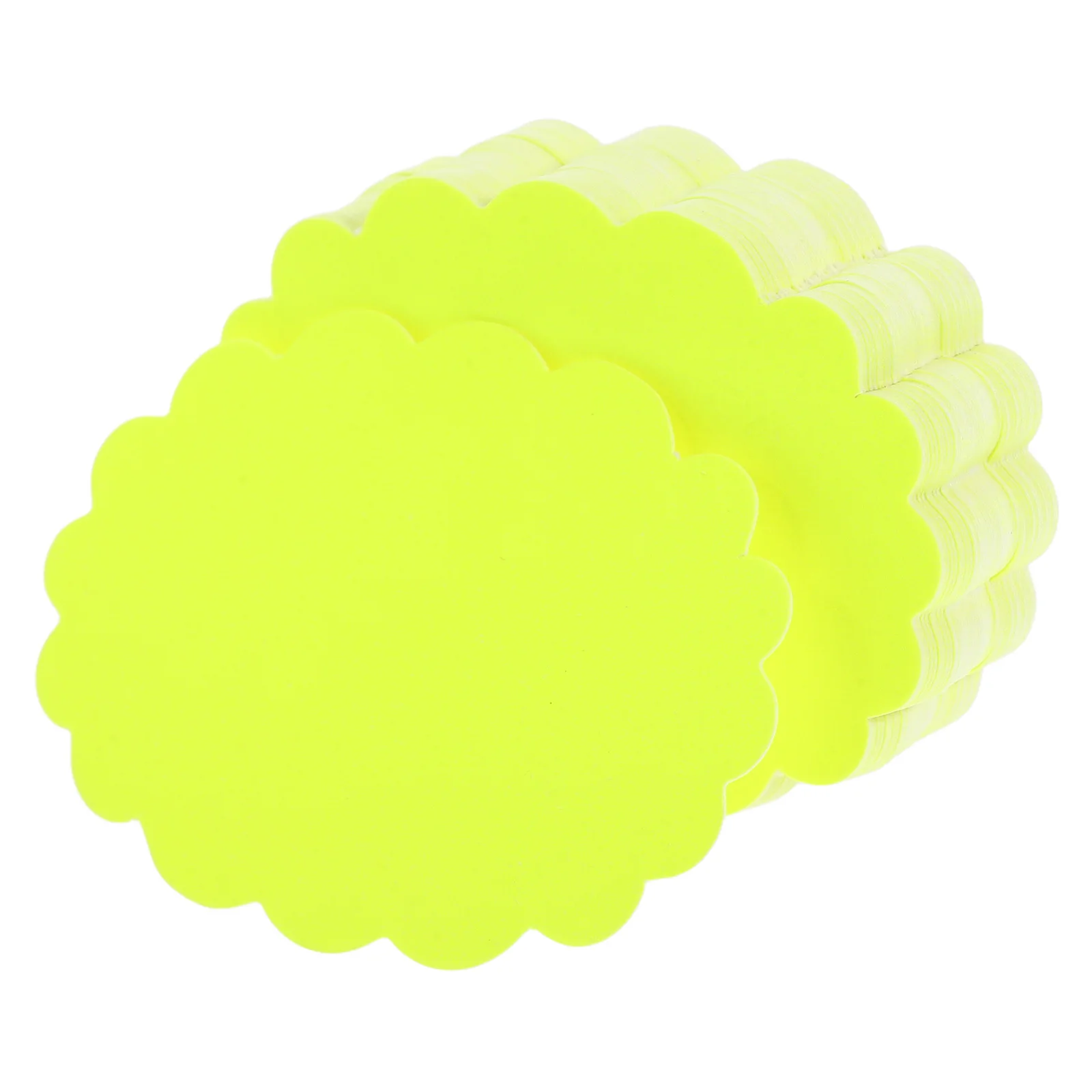 100枚入り価格タグ バーストデザイン紙製価格ラベル 空白の価格表示板 スーパーマーケット小売店販売ディスプレイ用