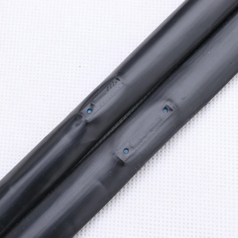 2025 Tubo per irrigazione a goccia tipo patch incorporato 16mm serra patch per irrigazione a goccia nastro per irrigazione a goccia serra