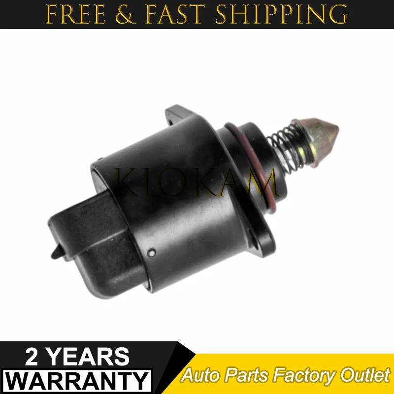 17106067 17112898 صمام التحكم في الهواء الخامل لجي إم سي شيفروليه كافالير S10 بيريتا كورسيكا LLV ل ايسوزو بونتياك بويك أولدزموبيل #4