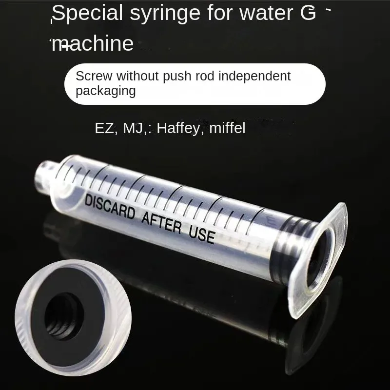 Zonder naald 2.5ML.5ML. 10ML Spuit Plastic Injector Meetinstrument Voedingsstof Lijm Inktcartridge Huisdier Feeder 10/50 Stuks