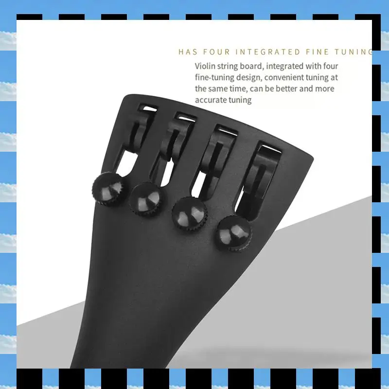 Abme 2Pcs Black Tai…