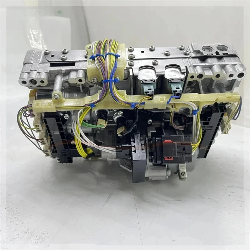 

7WF25 valve body compatible with GAC Trumpchi Yingbao/M6 7-speed wet dual clutch transmission hydraulic control core components