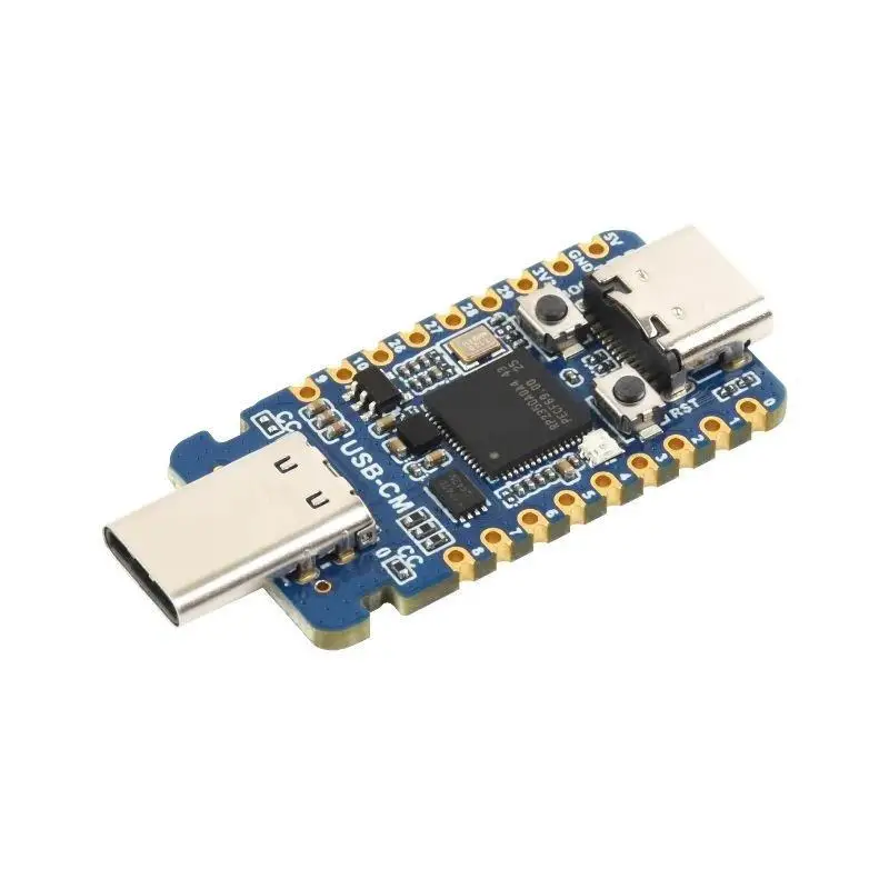 RP2350 USB C Development Module 1Pcs Stable Operation Open Source Board for Raspberry Pi Pico2 DIY Game Console Projects