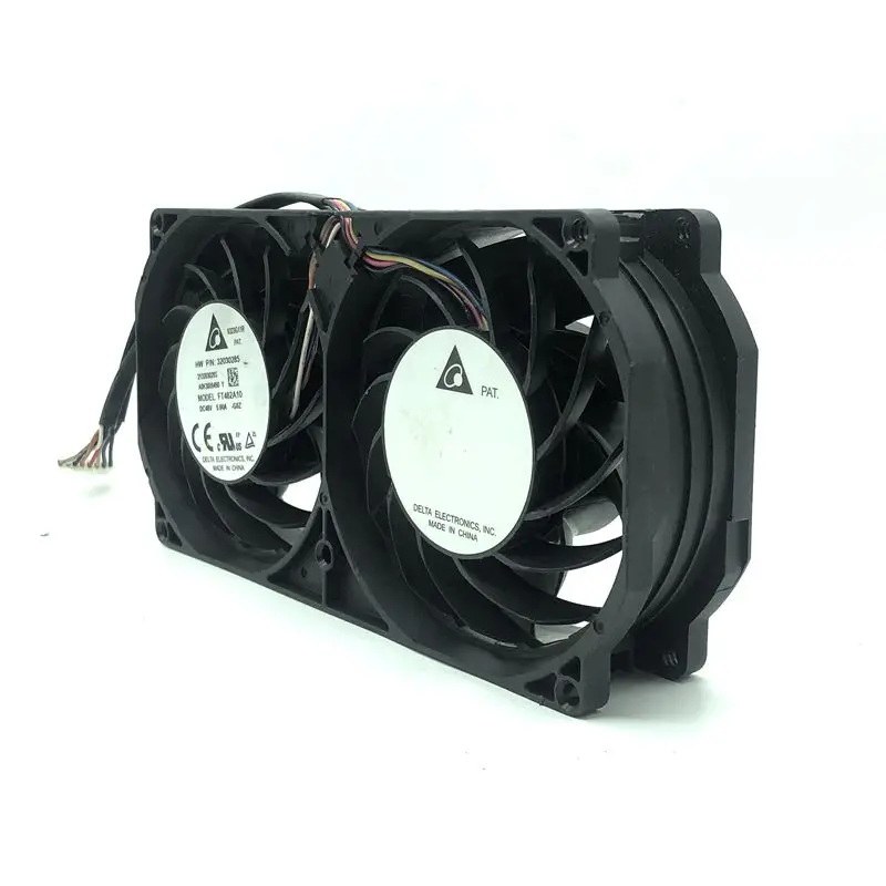 Original For Delta FT482A10 48V 5A For Huawei Dual-Motor Cabinet Violence Cooling Fan 5.00A powerful violence cooling fan