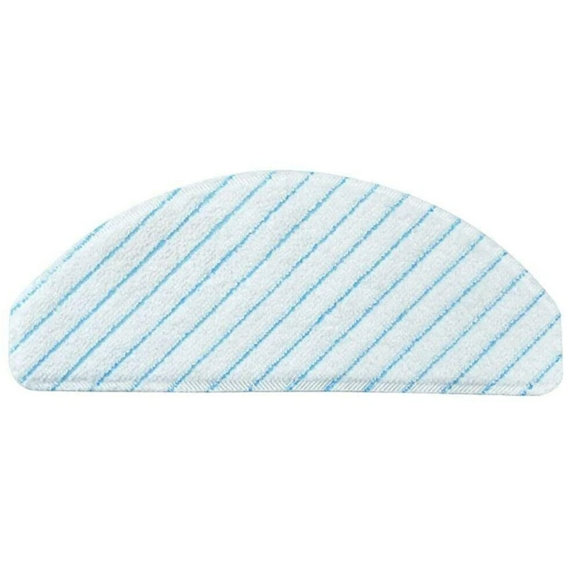 100 шт. одноразовые прочные тряпичные подушечки для швабры для Ecovacs Deebot OZMO T8 AIVI T8 Max T9 Power/Max, детали для пылесоса