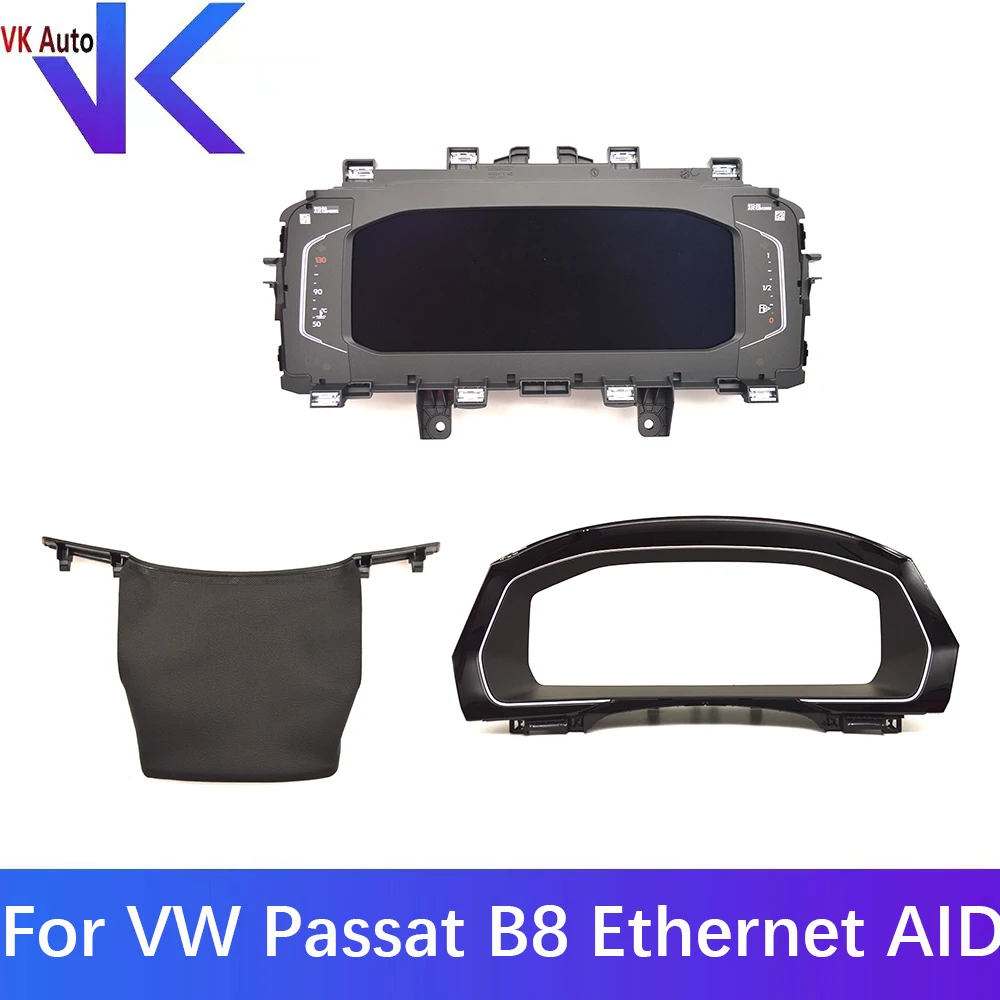 

For VW Passat B8 VC AID Ethernet Virtual Cockpit LCD Instrument 3GD920320 3GD 920 320