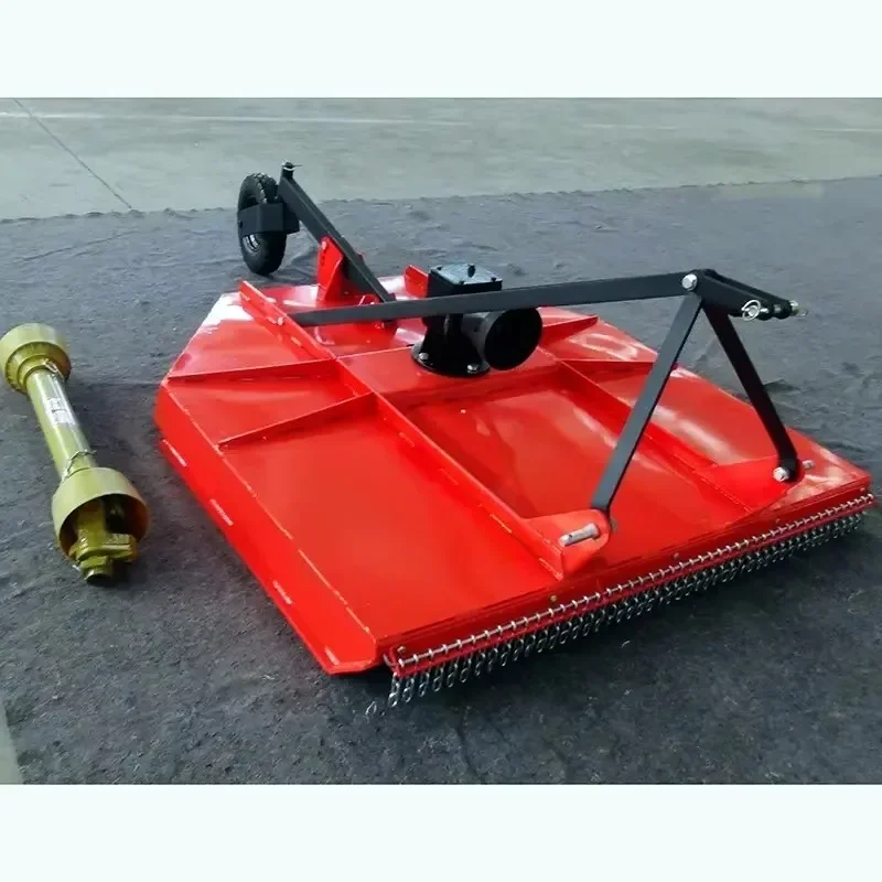 High performance rotary mower swinging knife mower Grass Cutter