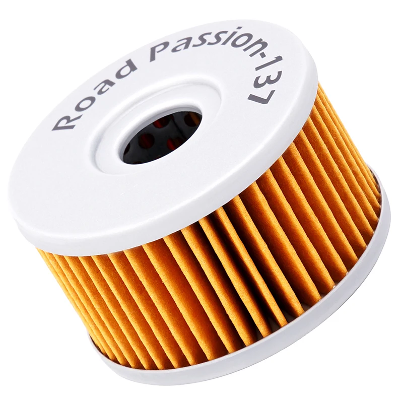 Dirt Oil Filter Petrol Fuel Filter Motorcycle Motorbike For SUZUKI CCM 644 DR500 DR600 DR650S DR650SE Dr750 DR800 DS650 XF650