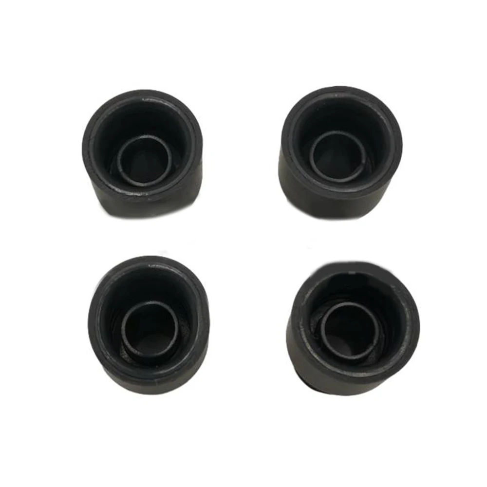 4pcs 90919-11009 90919 11009 Spark Plugs Cap Connector Ignition Coil Coils Plug Tip Cover Rubber for Toyota Yaris VIOS CAMRY