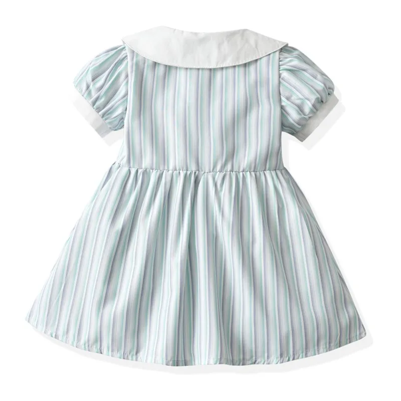 Children's garden cute girl dress