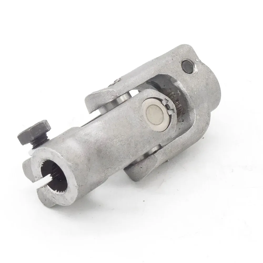 30T 14mm Double D Phosphating Universal Steering Ball U Joint Fit For ATV UTV Go Golf Cart Buggy Utility Terrain Vehicle Parts view 6