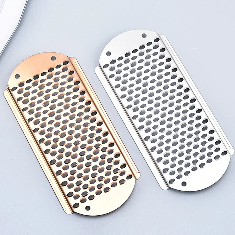 6 قطعة ملف القدم الكالس أداة إزالة لإزالة الجلد الميت المنزل أدوات باديكير القدم عرموش الكالس مزيل قدم الكعوب مبشرة ملف #4