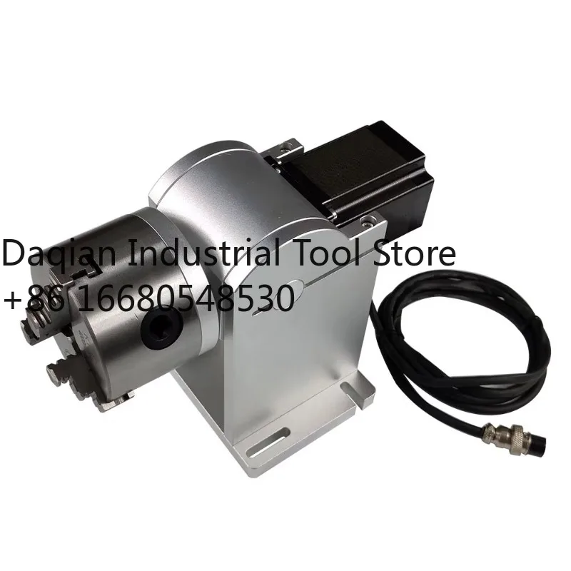 e3a Equipment Parts  Machine Spare Parts of  Marking Machine Rotary Chuck Rotary