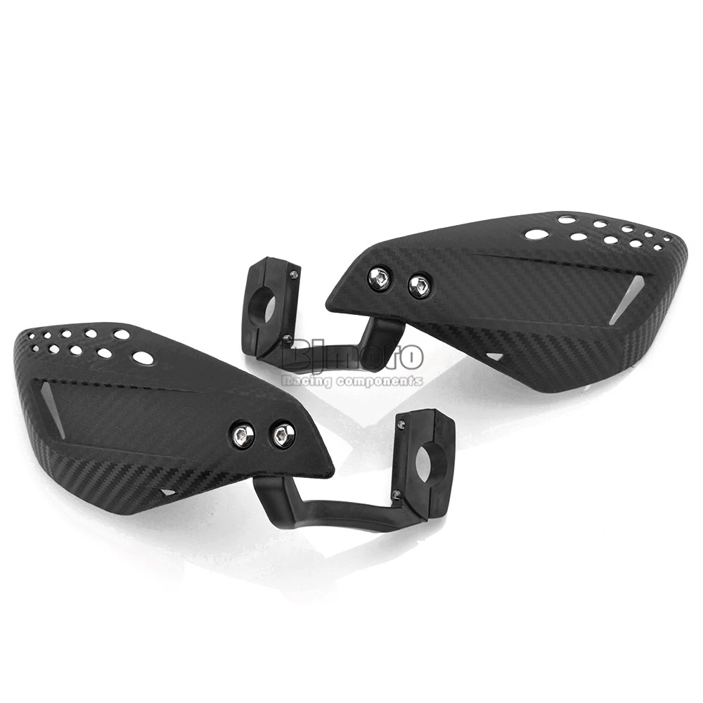 Motocross-Handschützer, großer Handschutz für ATV, Motorrad und Dirtbike mit 22-mm-Lenkerprotektor. – Detail 12