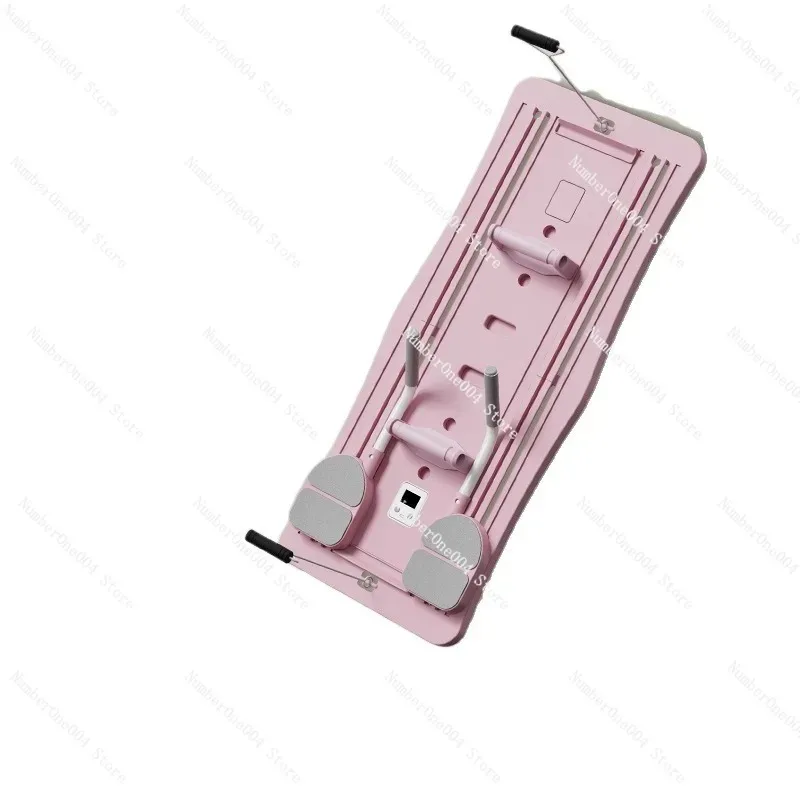 

Fitness board Multifunctional foldable Home exercise Abs vest line Push up board Portable Pilates
