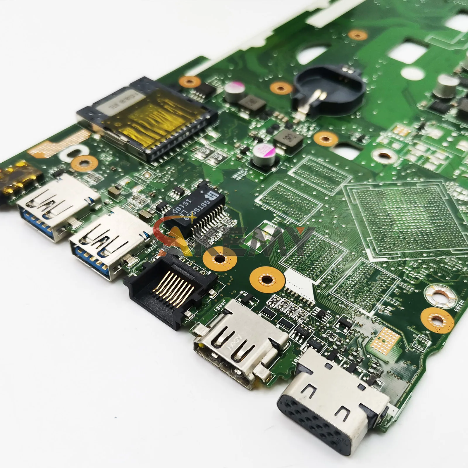 X550ZA Scheda Madre Del Computer Portatile Per ASUS VivoBook K550ZE A550ZE X550Z F550ZE X550ZE K555Z A555Z VM590Z Scheda Madre Con A8 A10 CPU stk