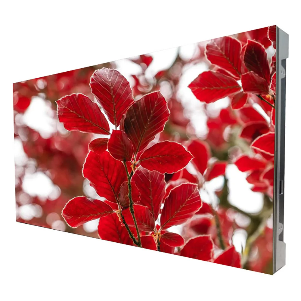 Custom P1.25 Indoor Full Color LED Display HD Video Wall For Control Room Monitoring