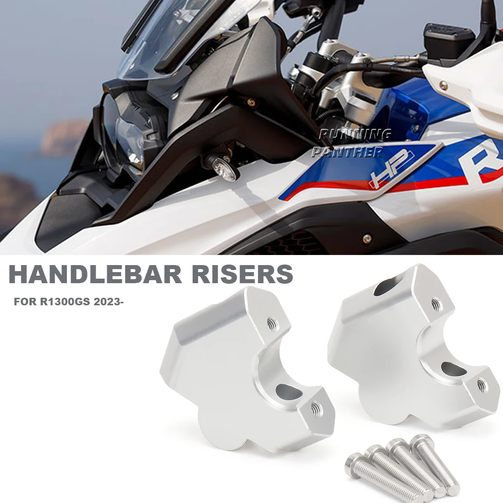 

Новинка R 1300 GS аксессуары для мотоциклов на руль для BMW r1300gs R1300GS R1300 GS 2023 2024 руль заднее перемещение крепление