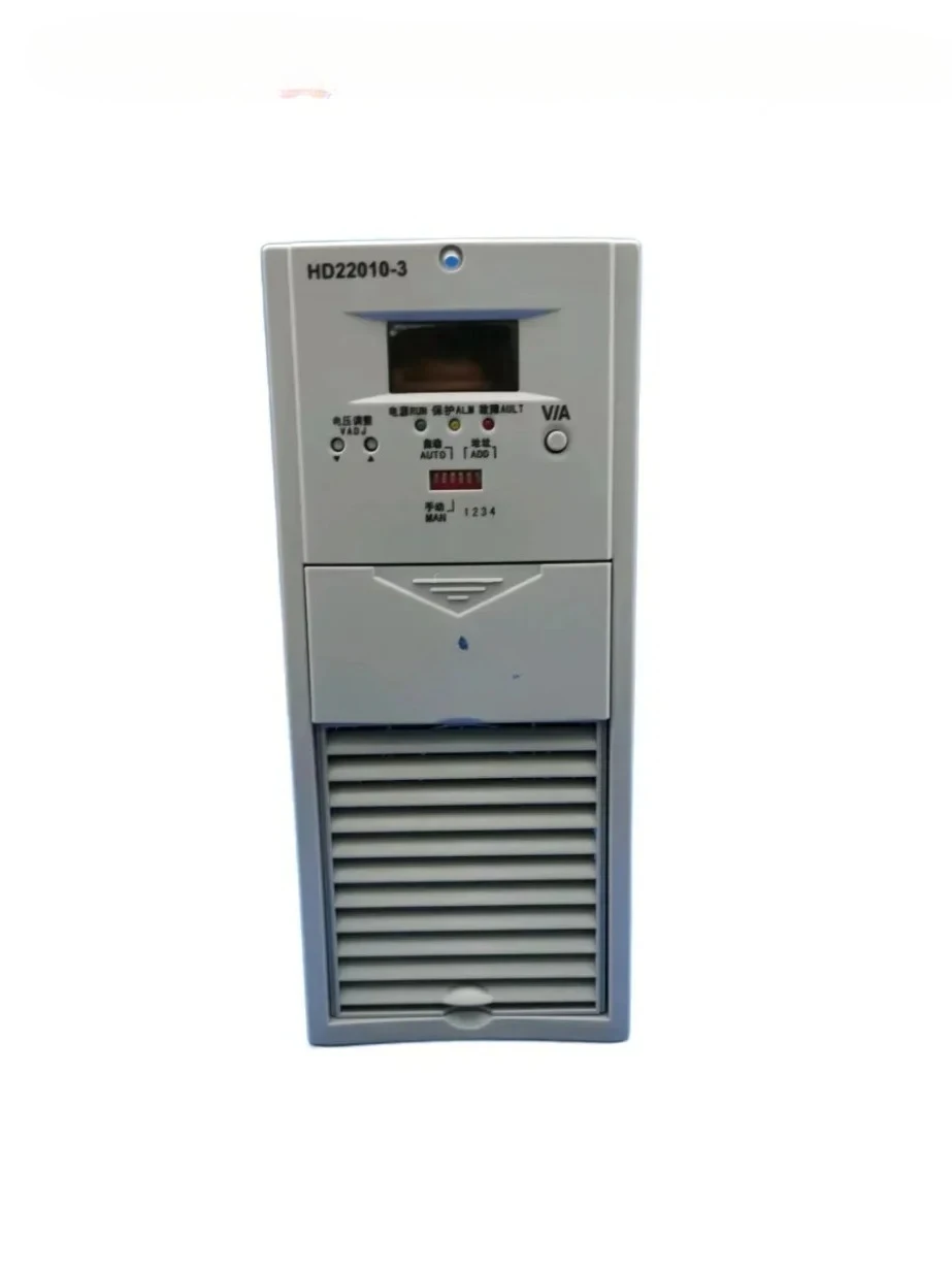

HD11020-3 Emerson Power Intelligent High Frequency Switching DC Power Charging Module Rectification